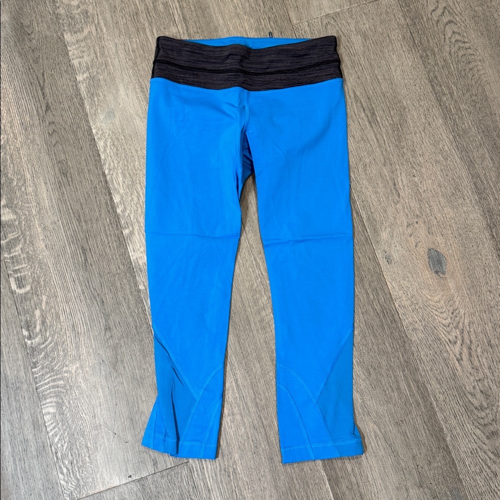 Pace Rival Crop Leggings